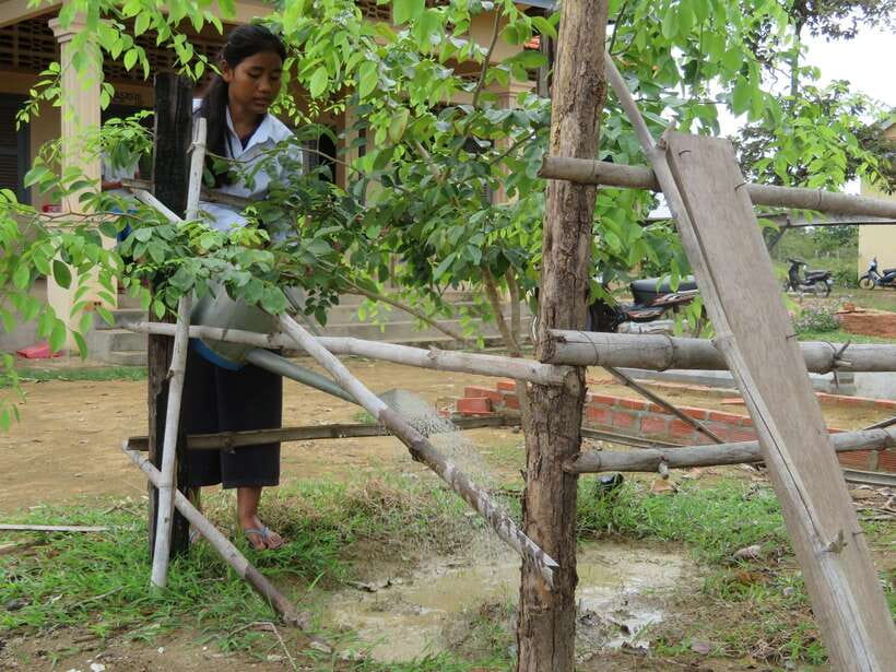 Back to Basics: Village Life Tour from Siem Reap - Maker Moments: Baskets, Silk Steps, and Palm-Leaf Village Craft