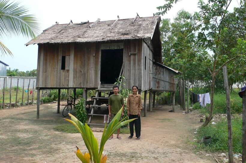 Back to Basics: Village Life Tour from Siem Reap - The Insider Guide Factor: Hong, Billy, and Driver Tong
