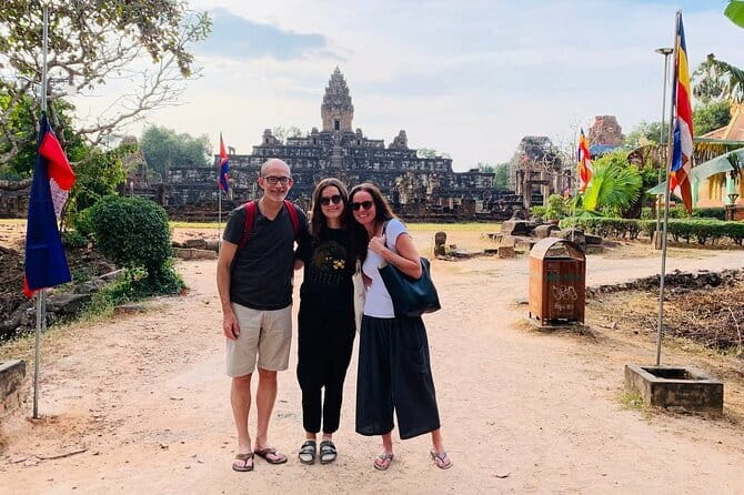 Bakong Temples & Floating Village Tour - Bakong, Lolei, and Preah Ko: why this temple day feels different