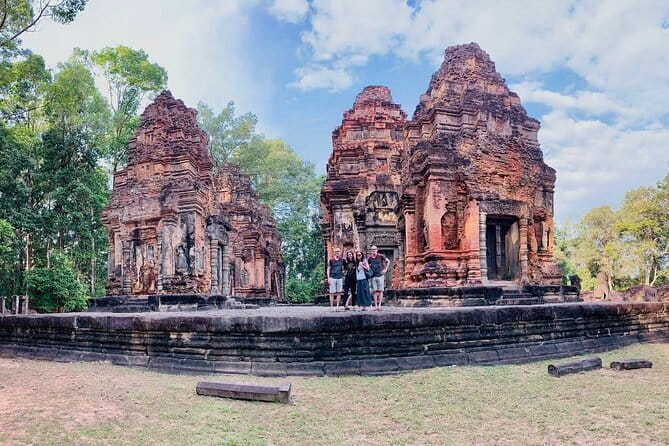 Bakong Temples & Floating Village Tour - Should you book Bakong Temples & Kampong Phluk?