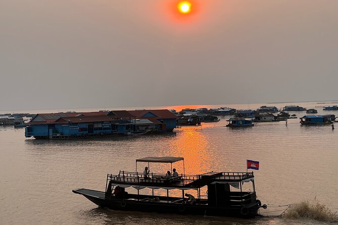Bangkok to Angkor Wat 2 Days 1 Night by Flight - Why this 2-day flight-in plan works for Angkor