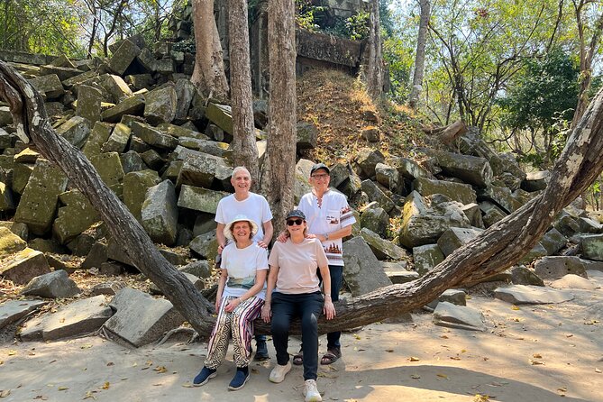 Bangkok to Angkor Wat 2 Days 1 Night by Flight - Hotel and Siem Reap downtime you can actually use