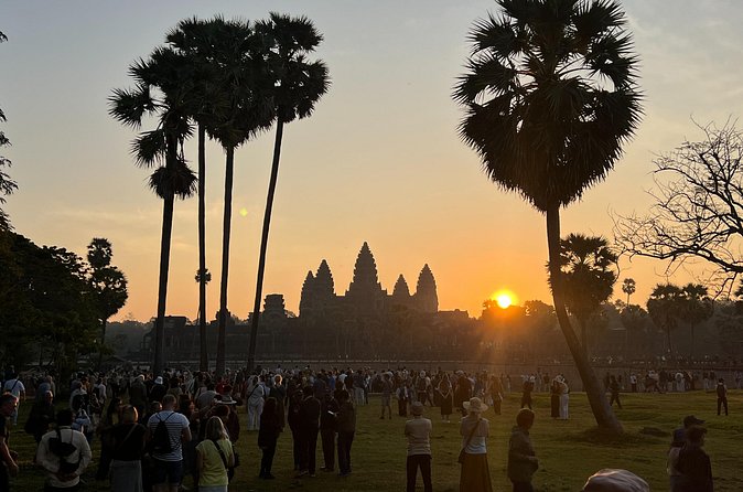 Bangkok to Angkor Wat 2 Days 1 Night by Flight - Should you book this 2-day Bangkok to Angkor Wat flight tour?