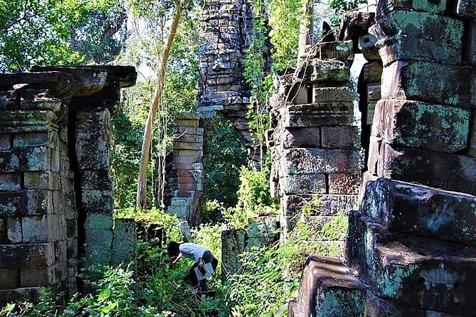 Banteay Chhmar Temple & Silk Farm Private Day Trip from Siem Reap - Who this trip fits best