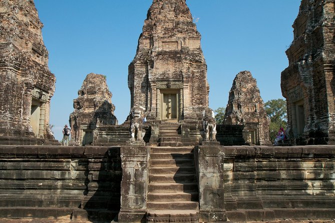 Banteay Srei & Angkor Big Circuit Tour - Guide value: Mr Seng and why explanations change everything