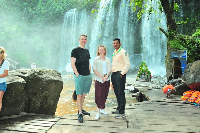 Banteay Srei & Kulen Mountain & Beng Mealea Tour - Why this trio feels different from the usual Siem Reap day