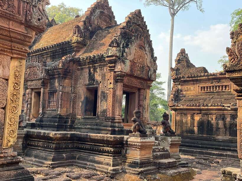 Banteay Srei, Kulen Waterfall & Beng Mealea Small-Group Tour - How to Prepare So the Day Feels Smooth (Not Stressful)