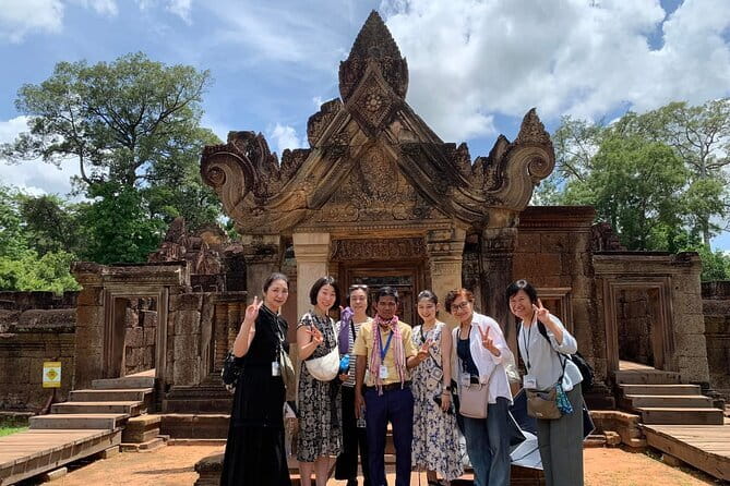 Banteay Srei Temple and Kompong Phluk Village Private Tour - Key Highlights You’ll Care About