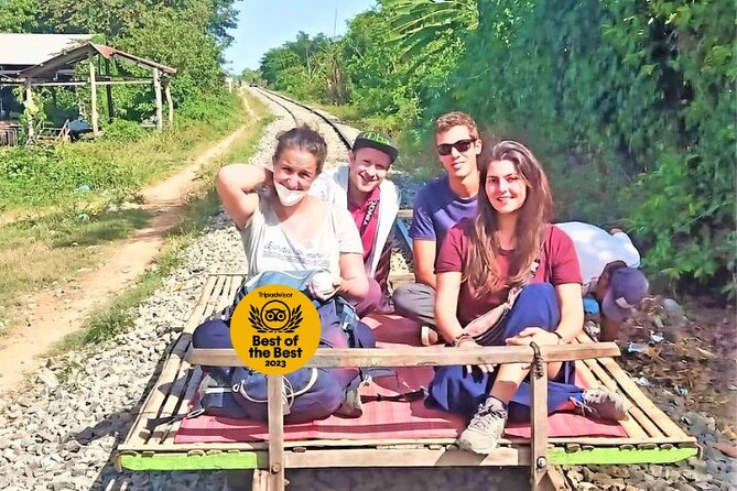 Battambang, Bamboo Train, Killing Cave Day Tour From Siem Reap - Key highlights worth your attention