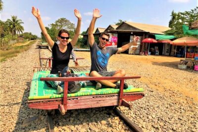 Battambang, Bamboo Train, Killing Cave Day Tour From Siem Reap - The full-day rhythm: how the 8–10 hours typically plays out