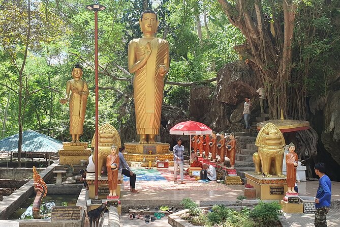 Battambang Day Trip from Siem Reap - Bamboo Train, Killing Cave - Bamboo Train in Battambang: The Ride That Feels Simple, but Isn’t