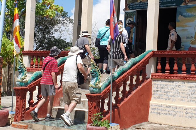 Battambang Day Trip from Siem Reap - Bamboo Train, Killing Cave - Battambang Highlights by Tuk-tuk: A Guided Day That Saves Your Energy