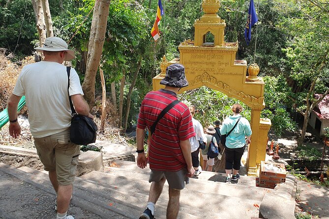 Battambang Day Trip from Siem Reap - Bamboo Train, Killing Cave - Lunch, Bottled Water, and Entrance Fees: Where the Price Makes Sense