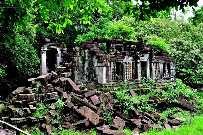 Beng Mealea Temple Private Day Tour - Price and what $65 per person really buys you