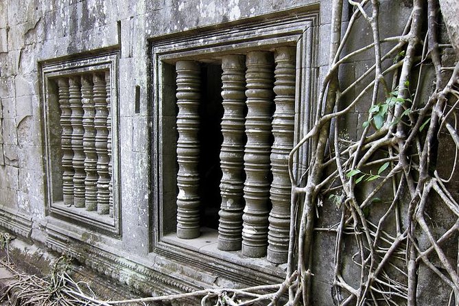 Beng Mealea Temple Private Day Tour - Comfort details that make a difference: cold towel, water, and timing