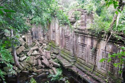 Beng Mealea Temple Private Day Tour - The 8:00 am start and how the 5-hour plan feels in real time
