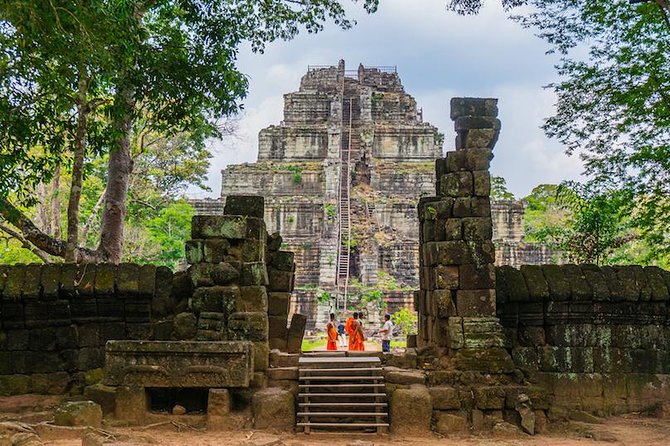 Beng Melea & Koh Ker Temples Small-Group Tour - Why Beng Mealea and Koh Ker Feel Like a Different Angkor Day