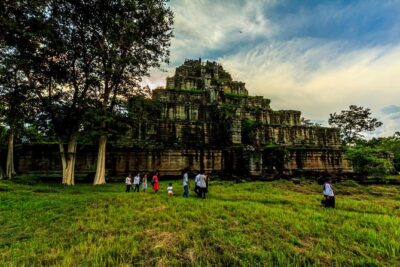 Beng Melea & Koh Ker Temples Small-Group Tour - The 7:30 AM start and why the drive matters
