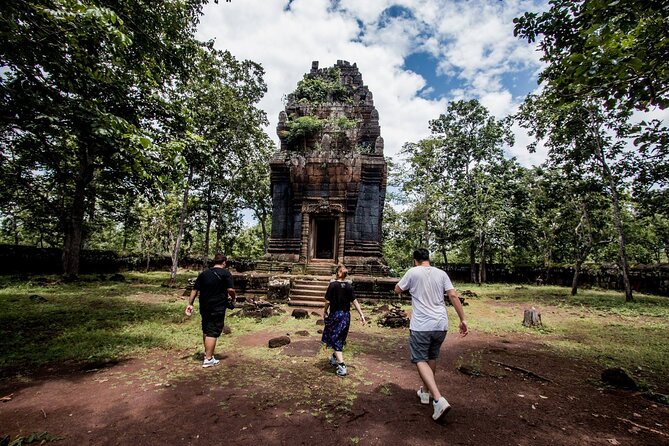 Beng Melea & Koh Ker Temples Small-Group Tour - The guides and the storytelling you can actually use