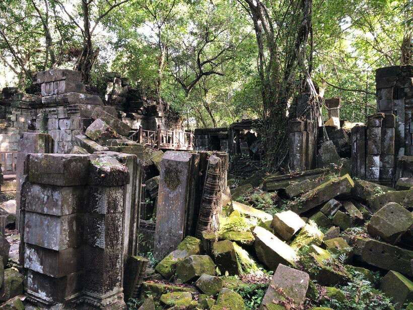 Beng Melea, Rolous Group & Kompong Phluk Floating Village - Key Things You’ll Notice on This Tour