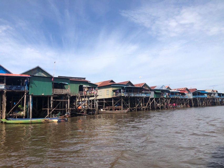 Beng Melea, Rolous Group & Kompong Phluk Floating Village - FAQ