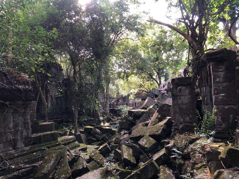 Beng Melea, Rolous Group & Kompong Phluk Floating Village - Rolous Group Temples: Early Khmer Stone Structures Worth the Time