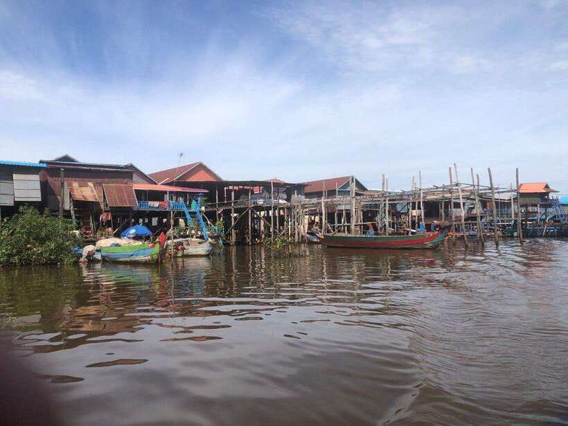 Beng Melea, Rolous Group & Kompong Phluk Floating Village - Price and Logistics: Is $125 per Group Good Value?