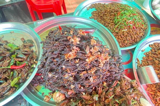 Best Driver Taxi From Siem Reap To Phnom Penh - English Speaking - Spider Market and Ancient Bridge Stops: Quick Cultural Breaks