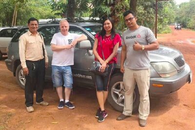 Best Taxi Siem Reap to Battambang - English Speaking Driver - Choosing an English-speaking driver (and why it matters)