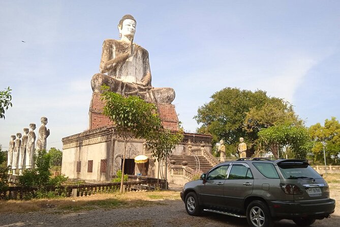 Best Taxi Siem Reap to Battambang - English Speaking Driver - Optional stops: breaks and photos without turning the trip into a side quest