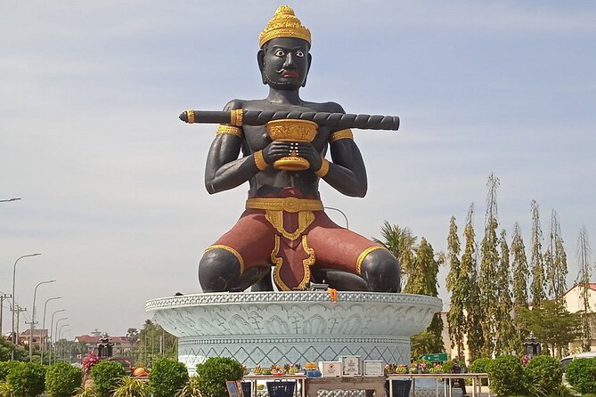 Best Taxi Siem Reap to Battambang - English Speaking Driver - Price and value: $80 for up to 4 people