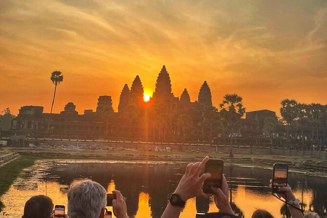 Best Taxi Siem Reap to Battambang - English Speaking Driver - Who this Siem Reap to Battambang transfer suits best