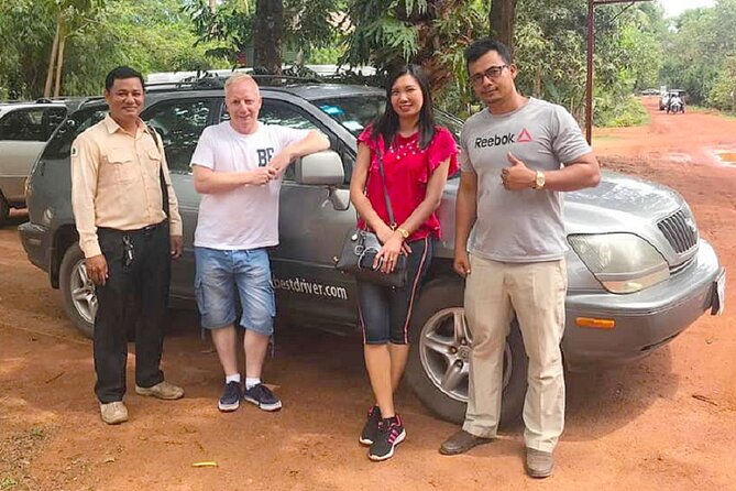 Best Taxi Siem Reap to Battambang - English Speaking Driver - Choosing an English-speaking driver (and why it matters)