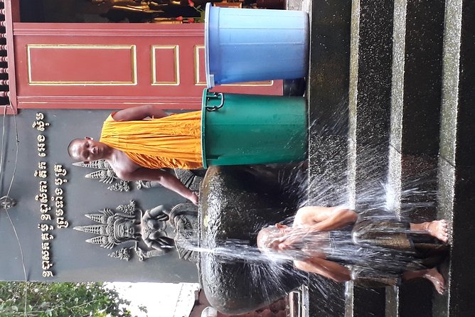 Buddhist Water Blessing and Real Life Experience with Local - Price and what makes the $42.15 value make sense