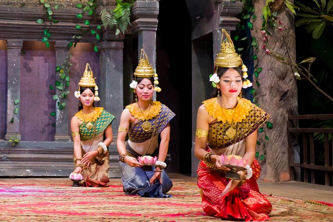 Buffet dinner with Apsara Show (Free 2 ways hotel transfer) - Key highlights worth your attention