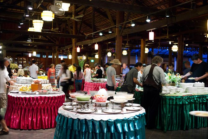 Buffet dinner with Apsara Show (Free 2 ways hotel transfer) - Price and value: is $19 fair for buffet plus Apsara?