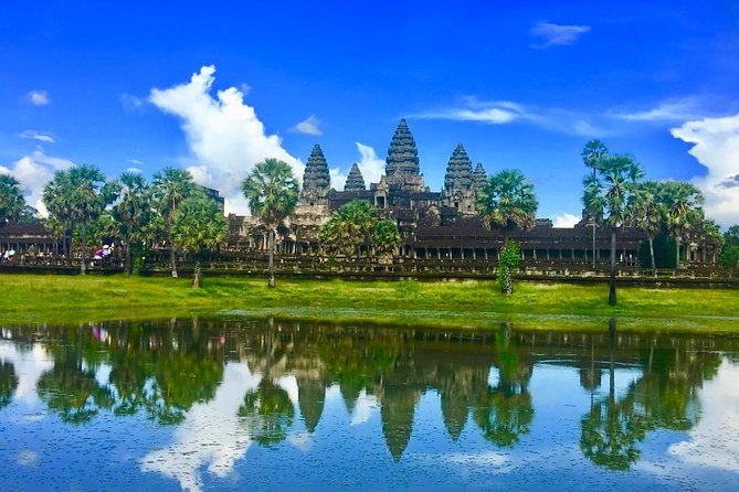 Cambodia 7 Days Tour from Siem Reap to Battambang and Phnom Penh - The route: Siem Reap to Phnom Penh via Tonle Sap and Battambang