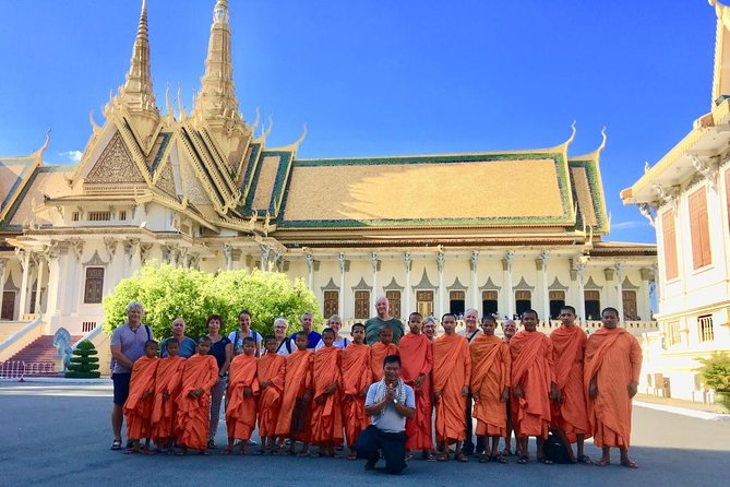 Cambodia 7 Days Tour from Siem Reap to Battambang and Phnom Penh - Day 2: Angkor Thom and Angkor Wat, from gates to the temple-mountain
