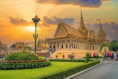 Cambodia 7 Days Tour from Siem Reap to Battambang and Phnom Penh - Day 1: Arrival in Siem Reap and where you’ll sleep