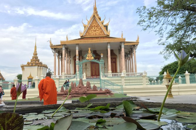 Cambodia 7 Days Tour from Siem Reap to Battambang and Phnom Penh - Day 7: Fly out of Techo International Airport