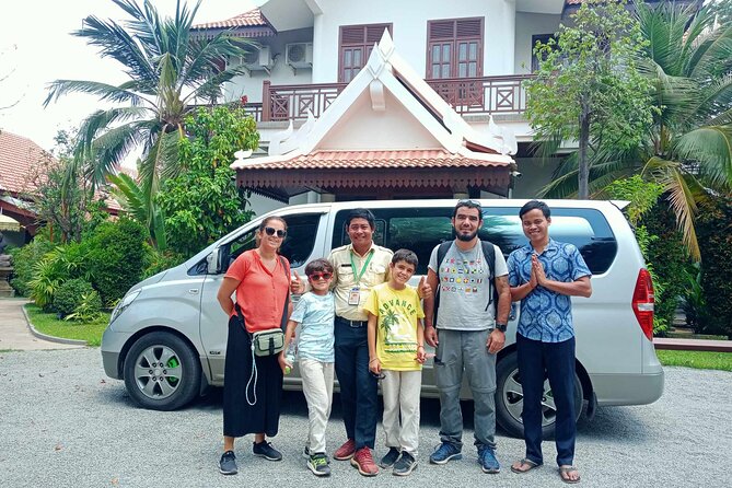 Cambodia Taxi Services 100% Private - What You’re Really Buying: Airport Transfer, Not Just a Ride