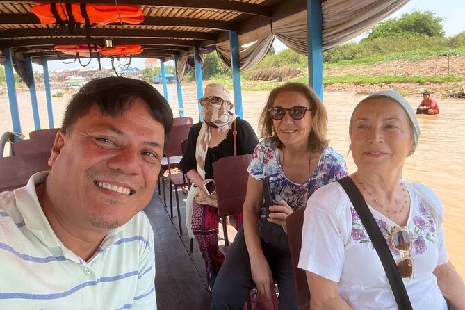 Cambodia Tours Siem Reap Phnom Penh Private Ride By Cars - Key highlights worth knowing
