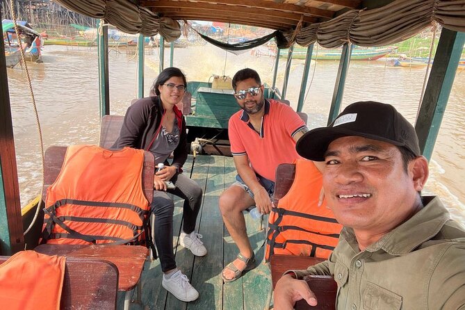 Cambodia Tours Siem Reap Phnom Penh Private Ride By Cars - Stop 2: Sambor Prei Kuk temple complex and the $10 ticket you must budget