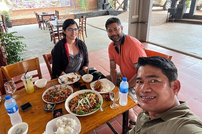 Cambodia Tours Siem Reap Phnom Penh Private Ride By Cars - Price and value: what $15 per person really means