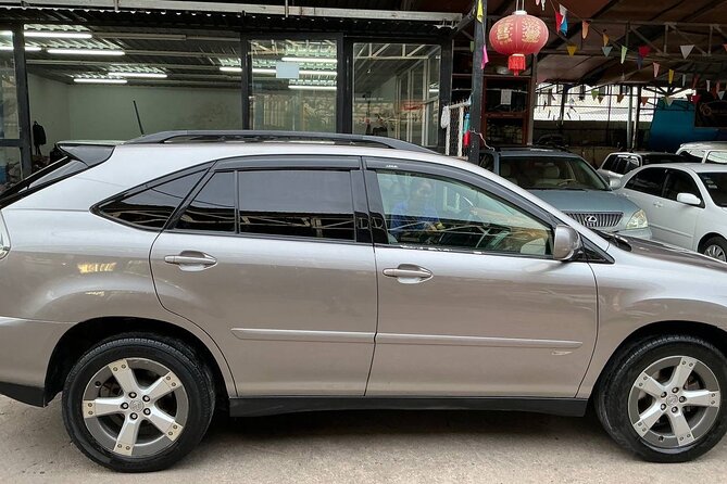 Cambodia Tours Siem Reap Phnom Penh Private Ride By Cars - Practical tips so your 6.5 hours feel smooth