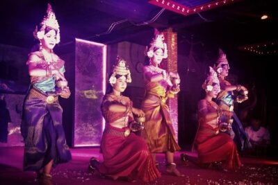 Cambodian Art Tour in Siem Reap Including Apsara Show with Optional Angkor Tour - Khmer Art Starts with Real Craft Skills (Not Just Souvenirs)