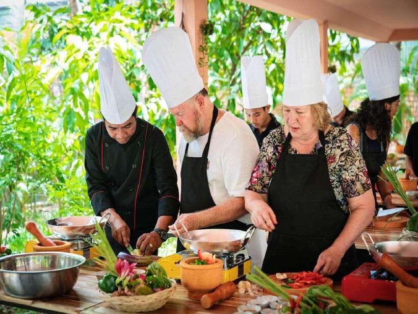 Cambodian Cooking Class - Cooking in a Local’s Home: Your Kitchen, Their Rules