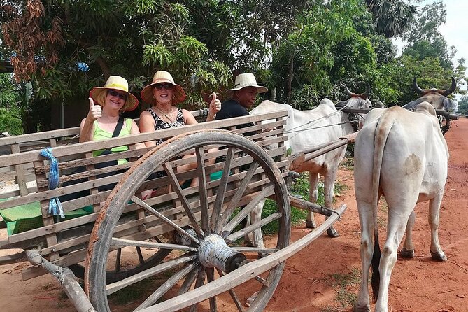 Cambodian Cooking Class and Oxcart Ride with Local Village Tour - Key Highlights You’ll Actually Care About