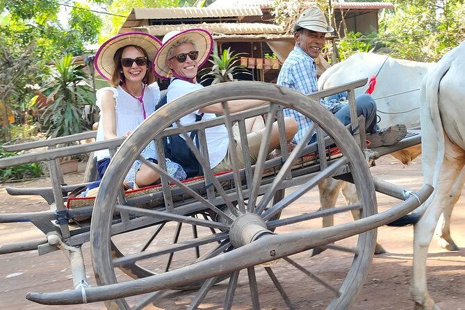 Cambodian Cooking Class and Oxcart Ride with Local Village Tour - Price and What $94.05 Covers in Real Life
