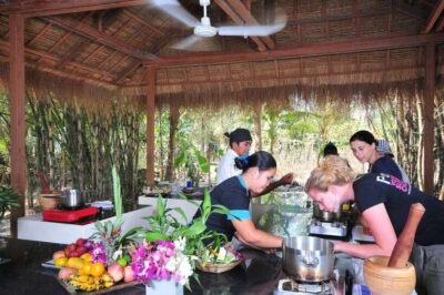 Cambodian Cooking Class from Siem Reap - The Market Stop That Makes the Recipes Make Sense